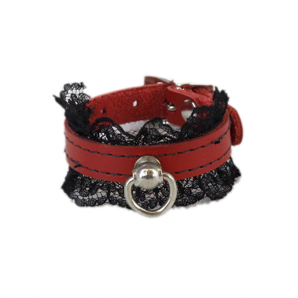 ✧ Lace Wrist Cuff [Discontinued Product]