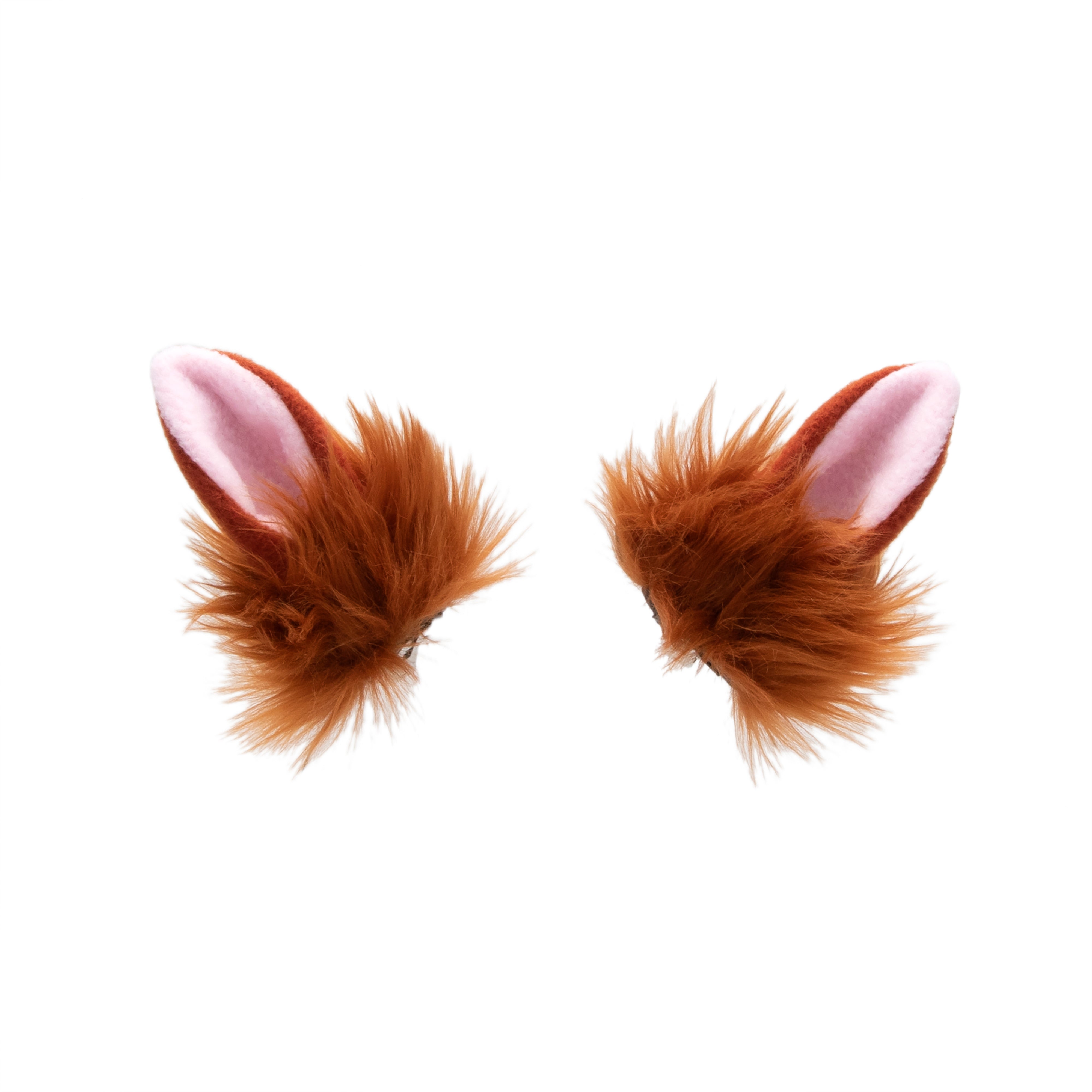 Uppy Bunny Clip-In Ears - Pawstar Pawstar Clip-In Ears bunny, cosplay, costume, ear, furry, ship-15, ship-15day