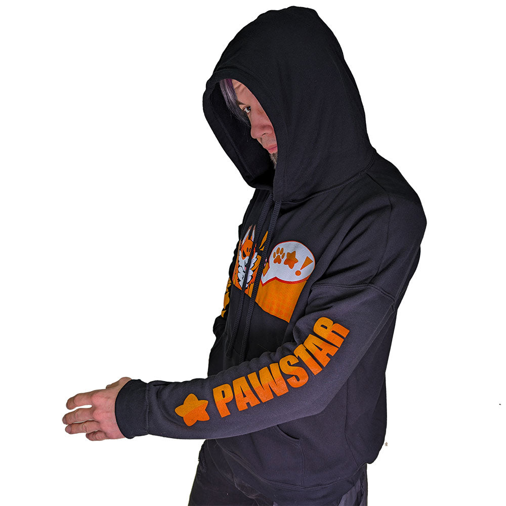 Chuffins Hype Pull Over Hoodie