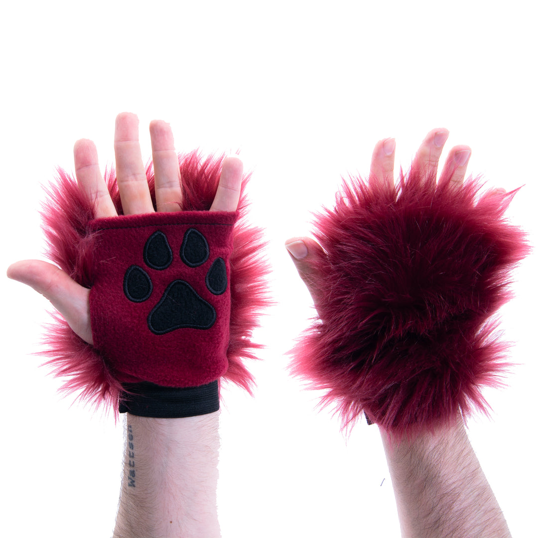 Pawlets - Monster Fur - Pawstar Pawstar Pawlets autopostr_pinterest_64606, cosplay, costume, furry, hand paws, paw, ship-15, ship-30day