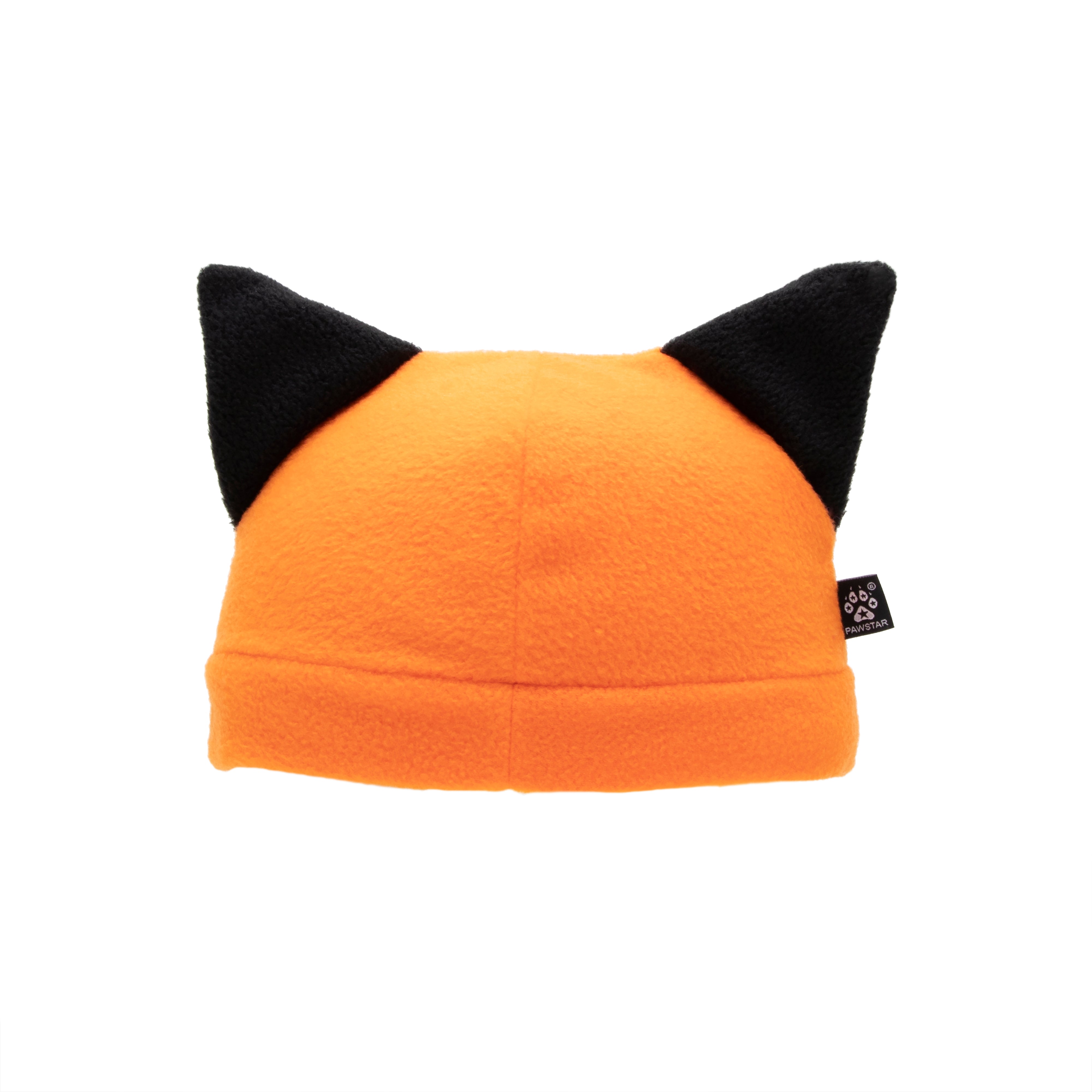 Pawstar Chuffins the Happy Fox Hat for cosplay halloween costume fursuit furry