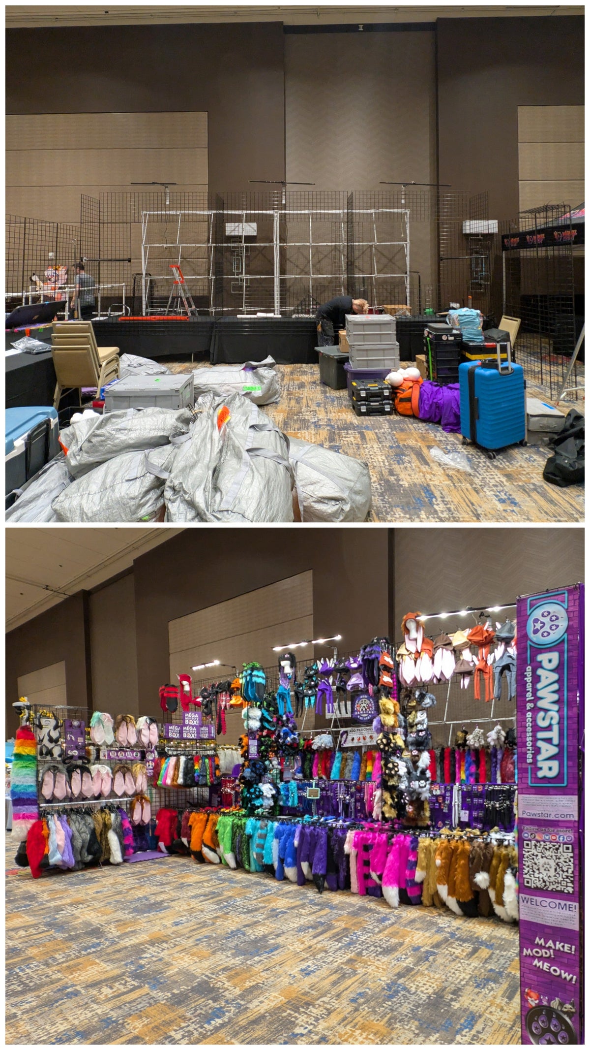 Pawstar at BLFC 2026