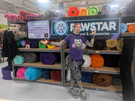 Pawstar is looking for support!
