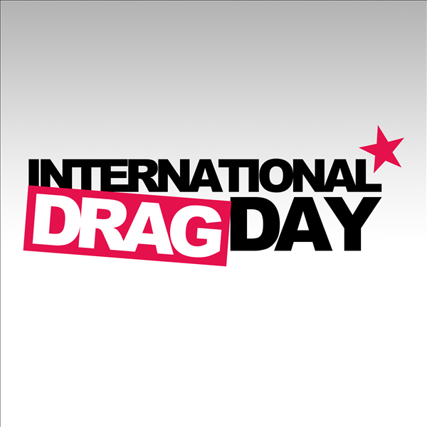 Happy International Drag Day