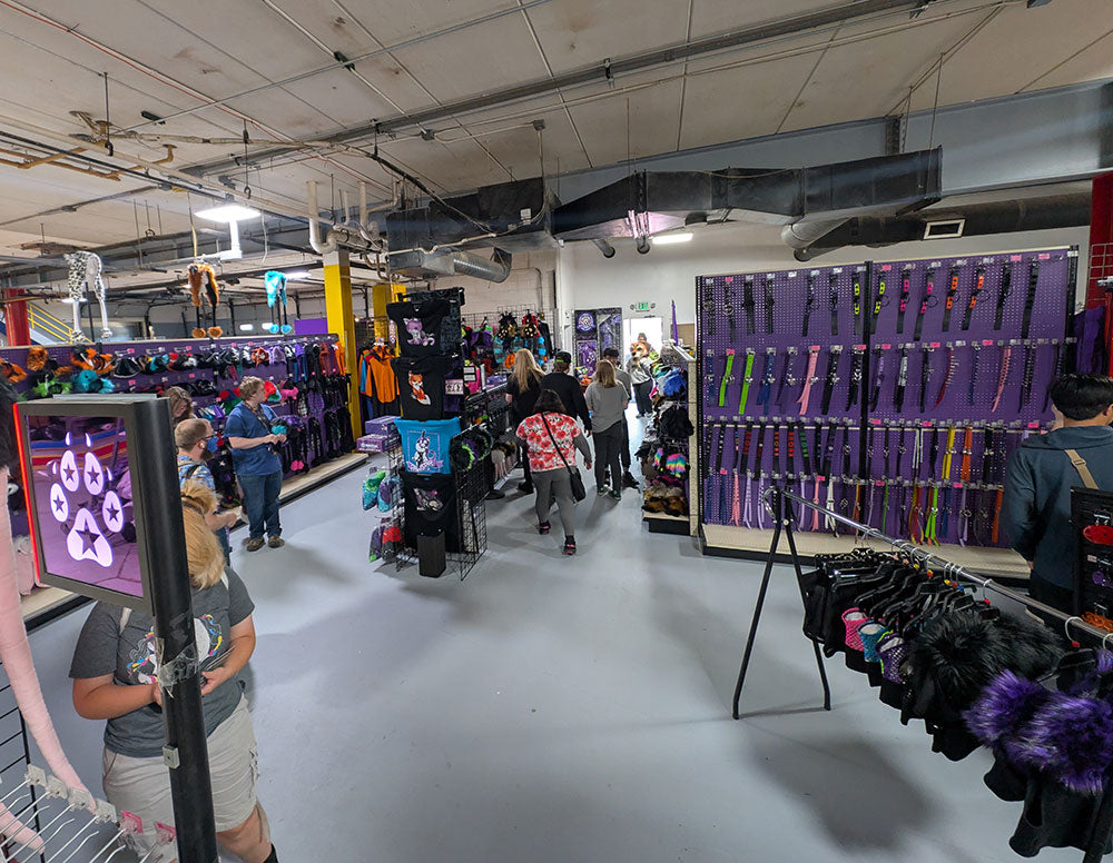 09/14/25 - Paw Store soft opening