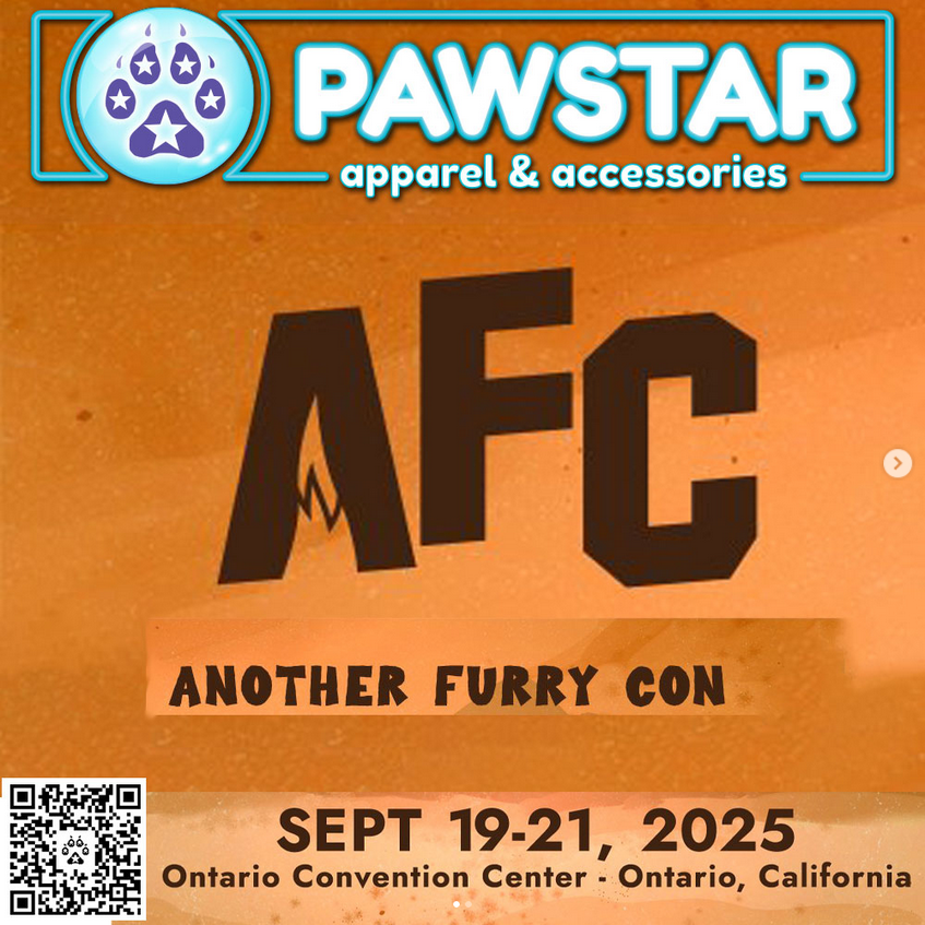 Event: Another Fur Con (AFC) 2025