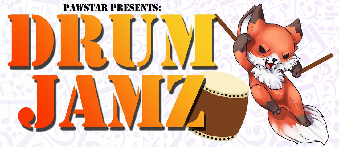 Event: Pawstar Drum Jamz [09/14/25]