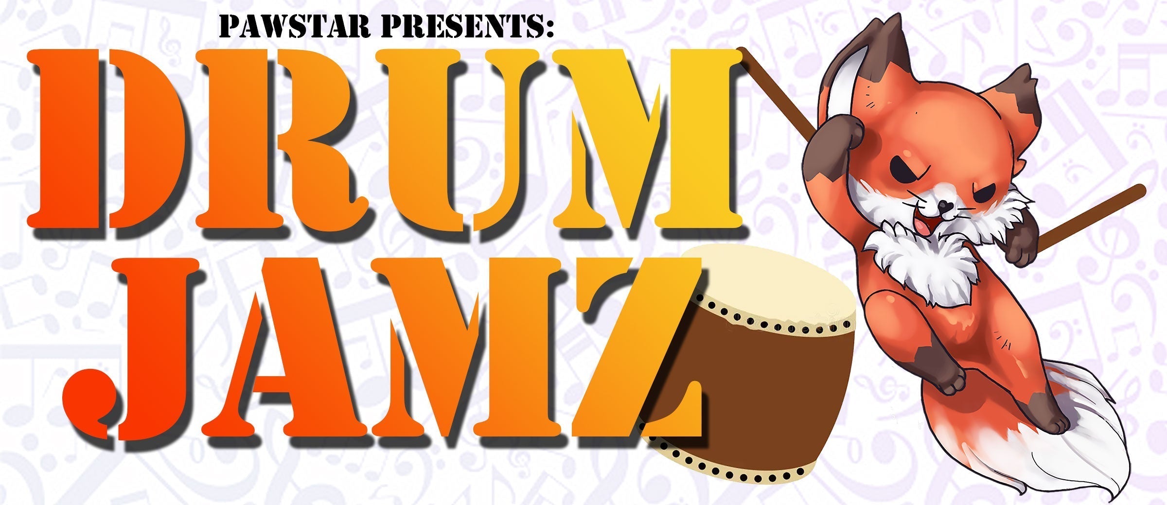 Event: Pawstar Drum Jamz [09/14/25]