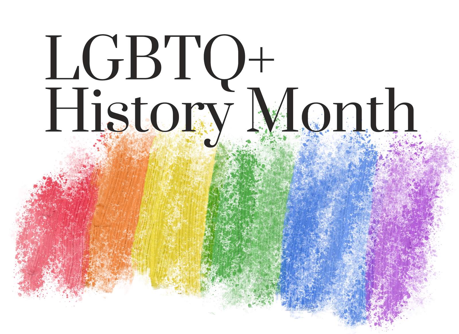 LGBTQ+ History Month