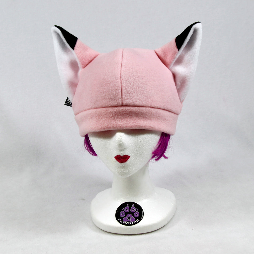 ✧ Fleece Fox Hat [Discontinued Options]