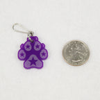 Pawstar Paw Zipper Pull - Pawstar Pawstar Zipper Pull cosplay, costume, furry, ship-15, swag