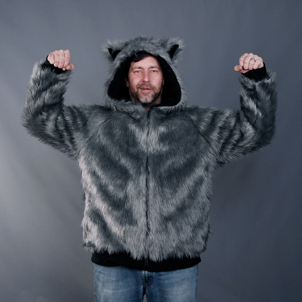 ✧ MegaFluff Full Fur Hoodie [Discontinued Product]