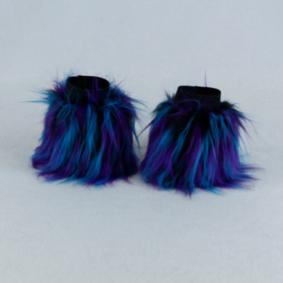 ✧ Party Furz Fluffy Fur Cuffs [Discontinued Product]