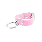 Basic Ring Cuff Set - Pawstar Pawstar Leather Collar cosplay, costume, furry, leather, ship-15, ship-15day