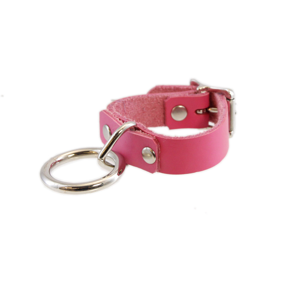 ✧ Dark Pink Basic Ring Cuff [Discontinued Option]