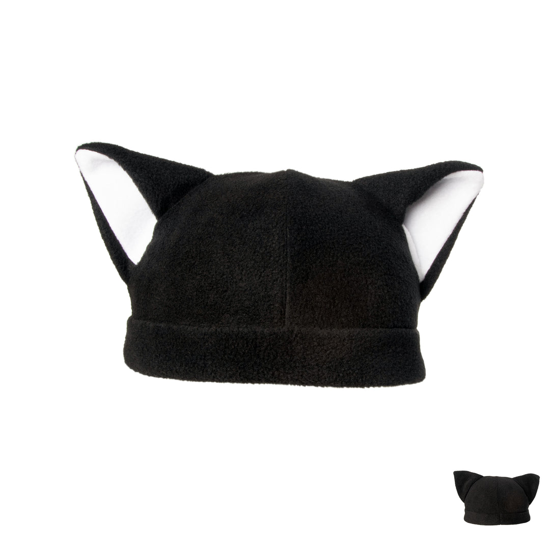 ✧ Basic Fleece Kitty Hat [Discontinued Product]