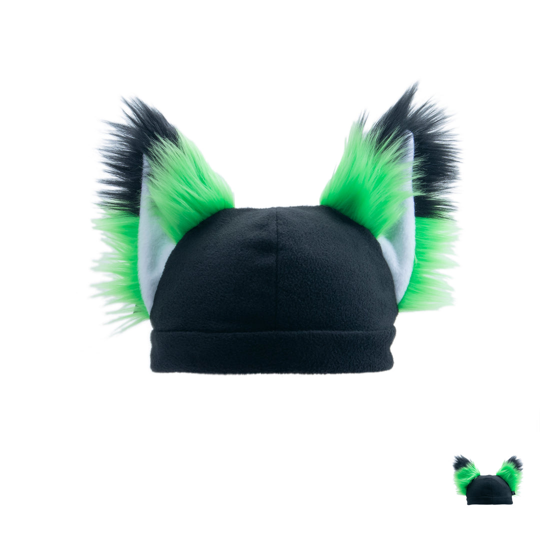 ✧ Fox Yip Hat [Discontinued Options]