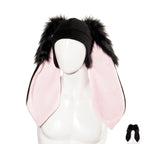 Classic Floppy Bunny Hat - Pawstar Pawstar Fleece Hats bunny, cosplay, costume, furry, hat, ship-15, ship-15day