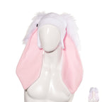 Classic Floppy Bunny Hat - Pawstar Pawstar Fleece Hats bunny, cosplay, costume, furry, hat, ship-15, ship-15day