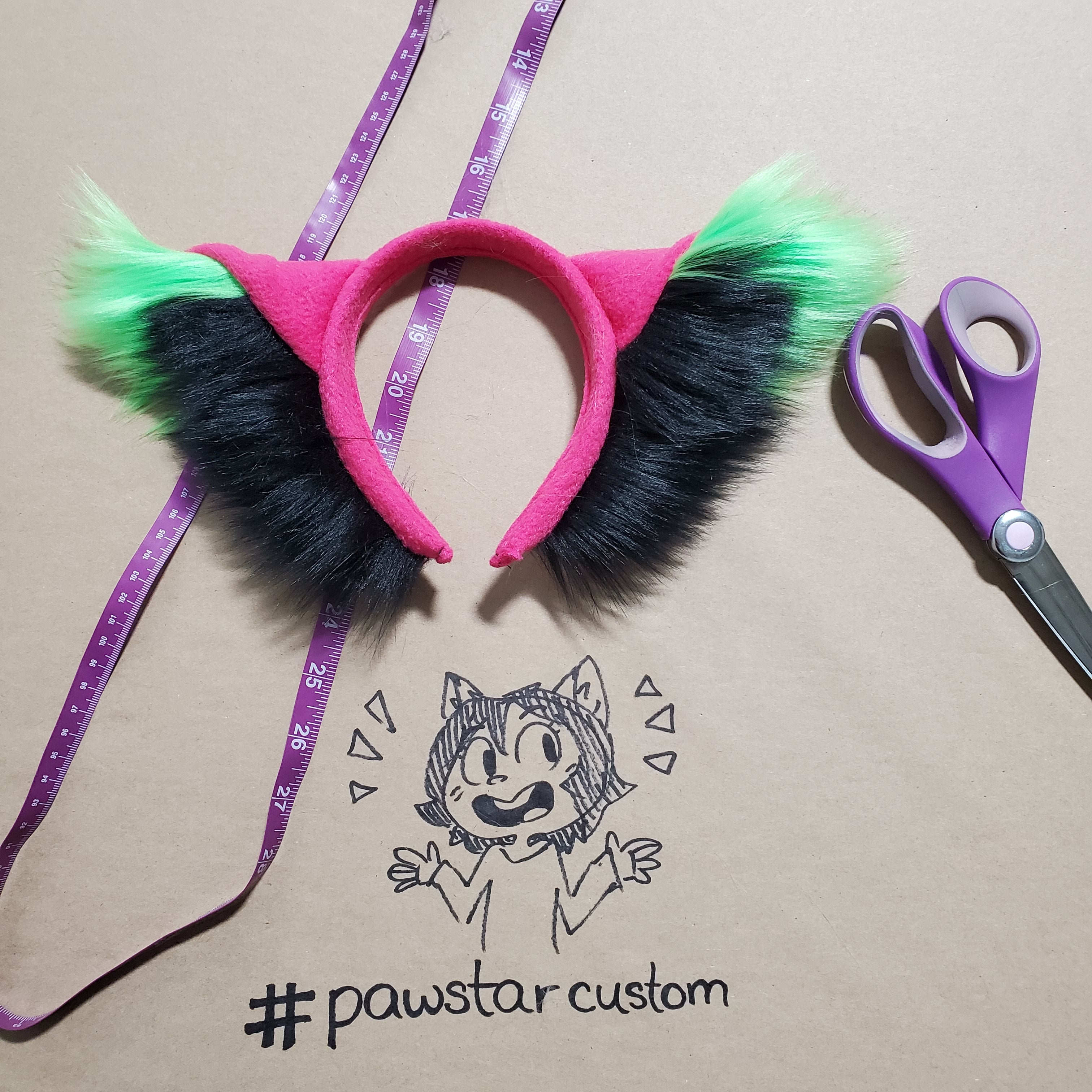 ★ Custom Order Request Form - Pawstar Pawstar  custom