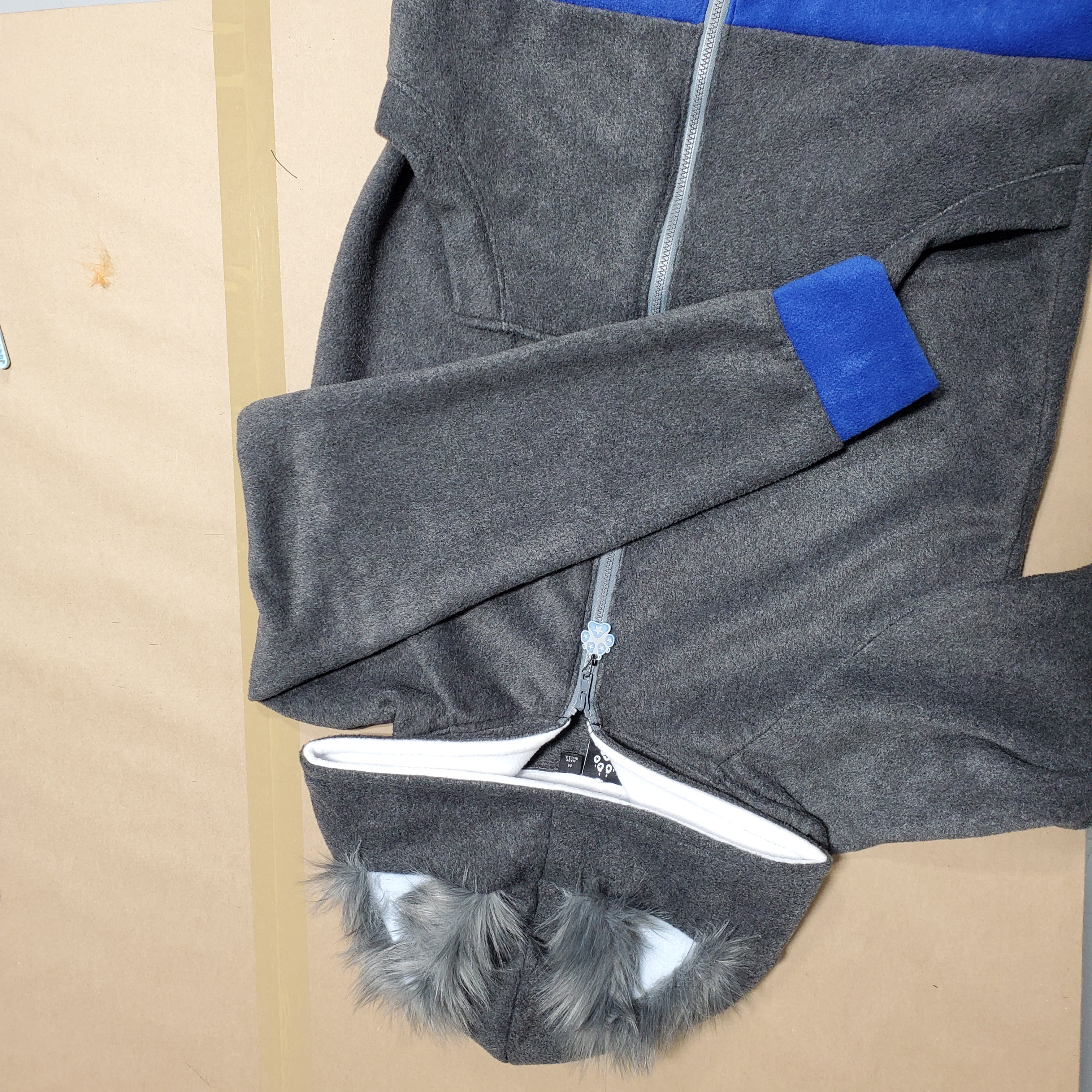 CUSTOM Kitty Mew Hoodie - Pawstar Pawstar Hoodie custom, Feline, hoodie, ship-15