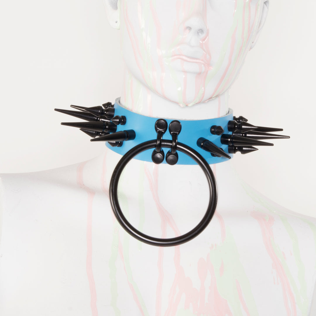 ☆ Color-Swap Uber Minefield Collar