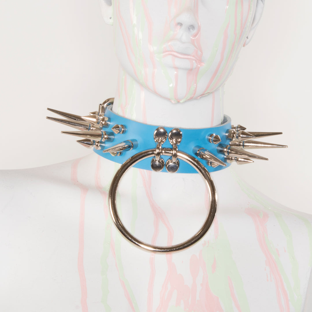 ☆ Color-Swap Uber Minefield Collar