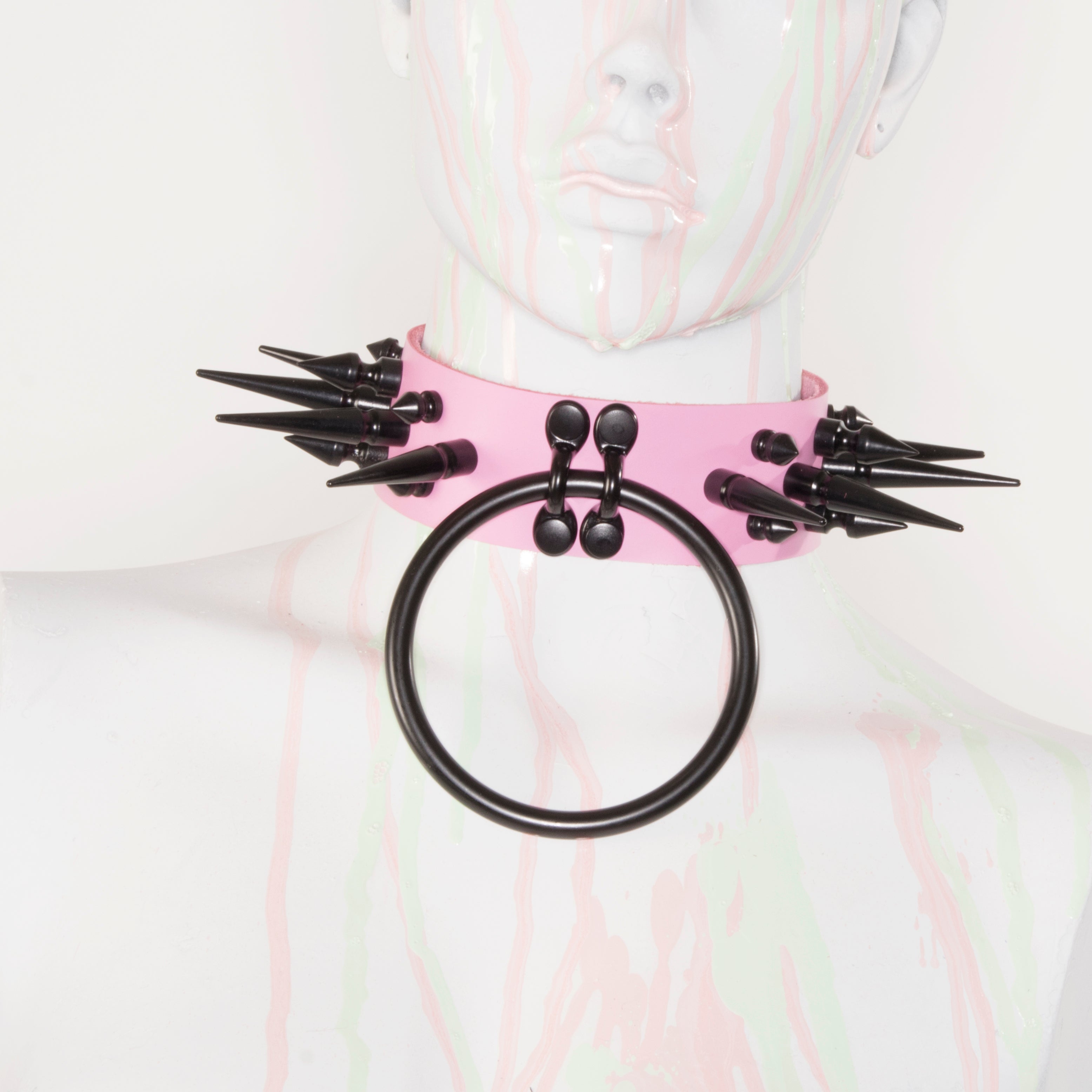 ☆ Color-Swap Uber Minefield Collar