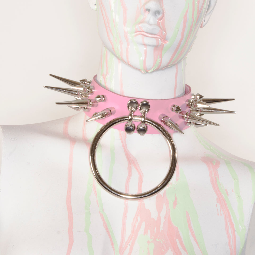 ☆ Color-Swap Uber Minefield Collar