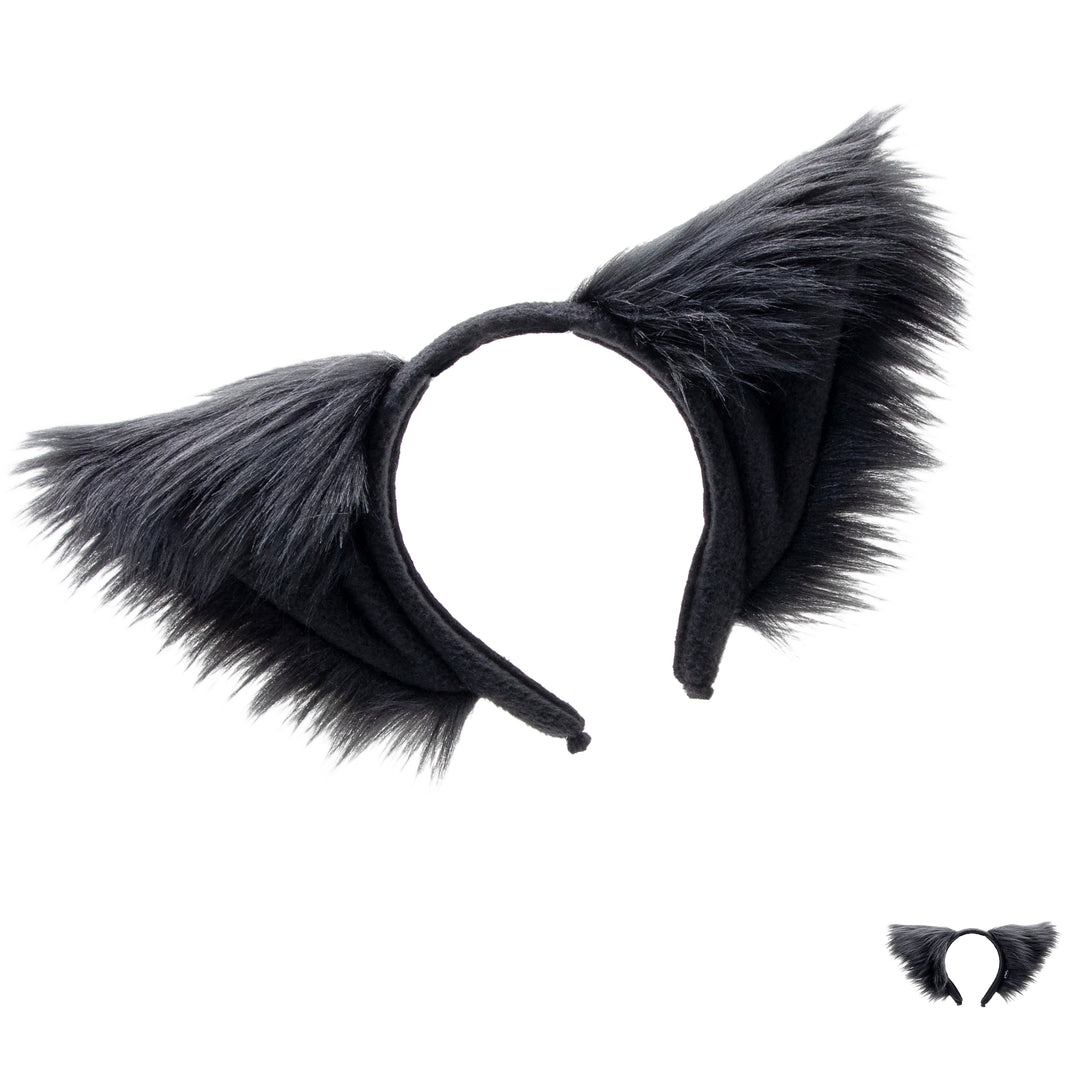 Fur Canine Ear Headband
