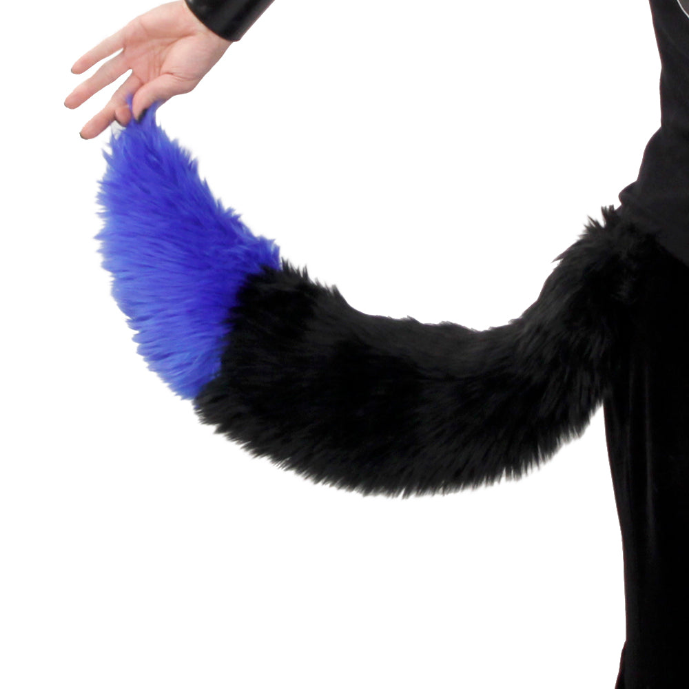 ✧ Yip Tip Full Size Fox Tail [Discontinued Options]