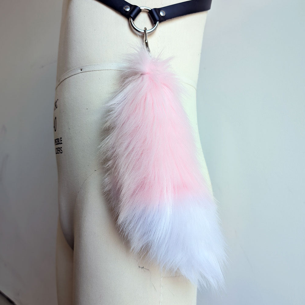 Micro Fox Tail