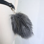 Chibi Clip Bunny Tail