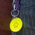 Pawstar Golden Coin Keychain - Pawstar Pawstar Keychain cosplay, costume, furry, ship-15, swag