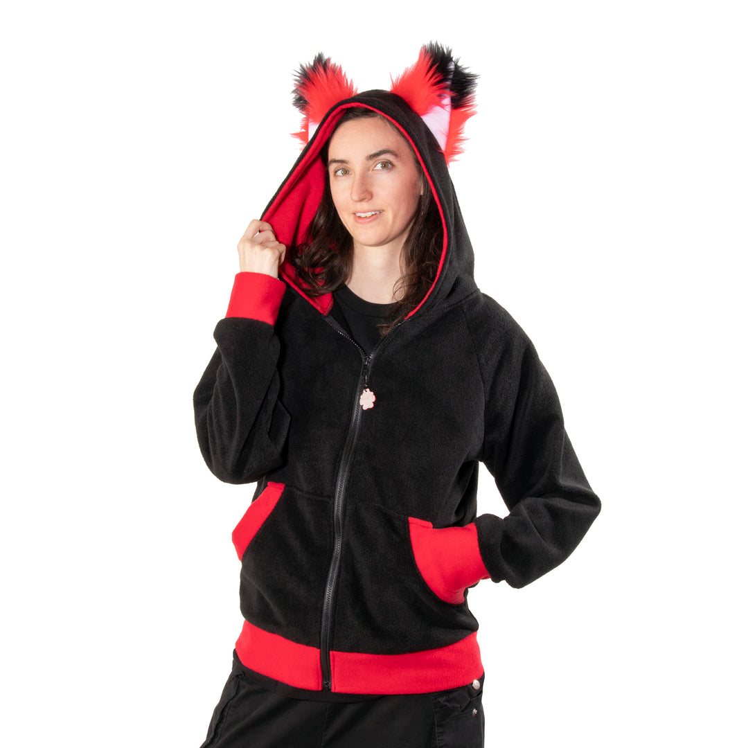 Fox Yip Hoodie