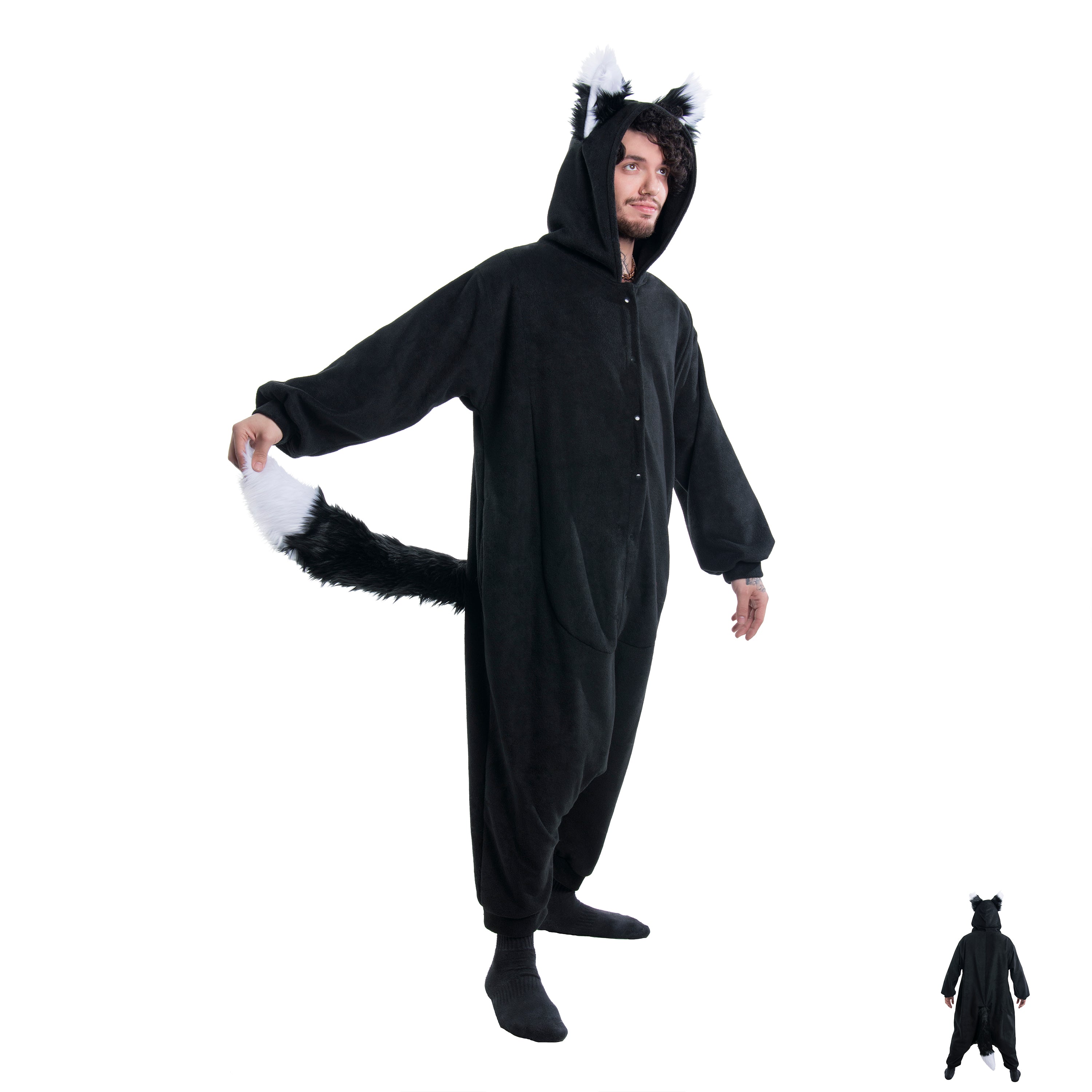 Newest Fursuit Fursona Kigurumi Kigu Onsie Pajamas