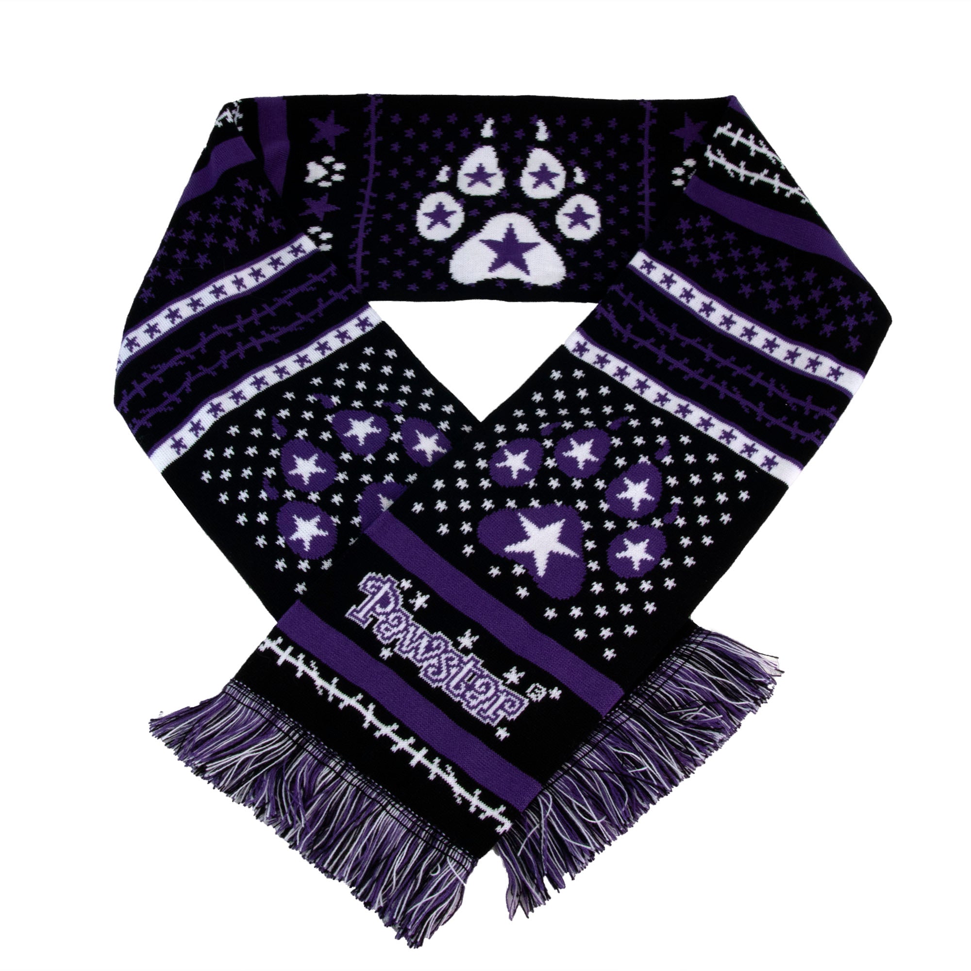 Team Pawstar Scarf - Classic - Pawstar Pawstar Scarf cosplay, costume, furry, ship-15, ship-5day, swag