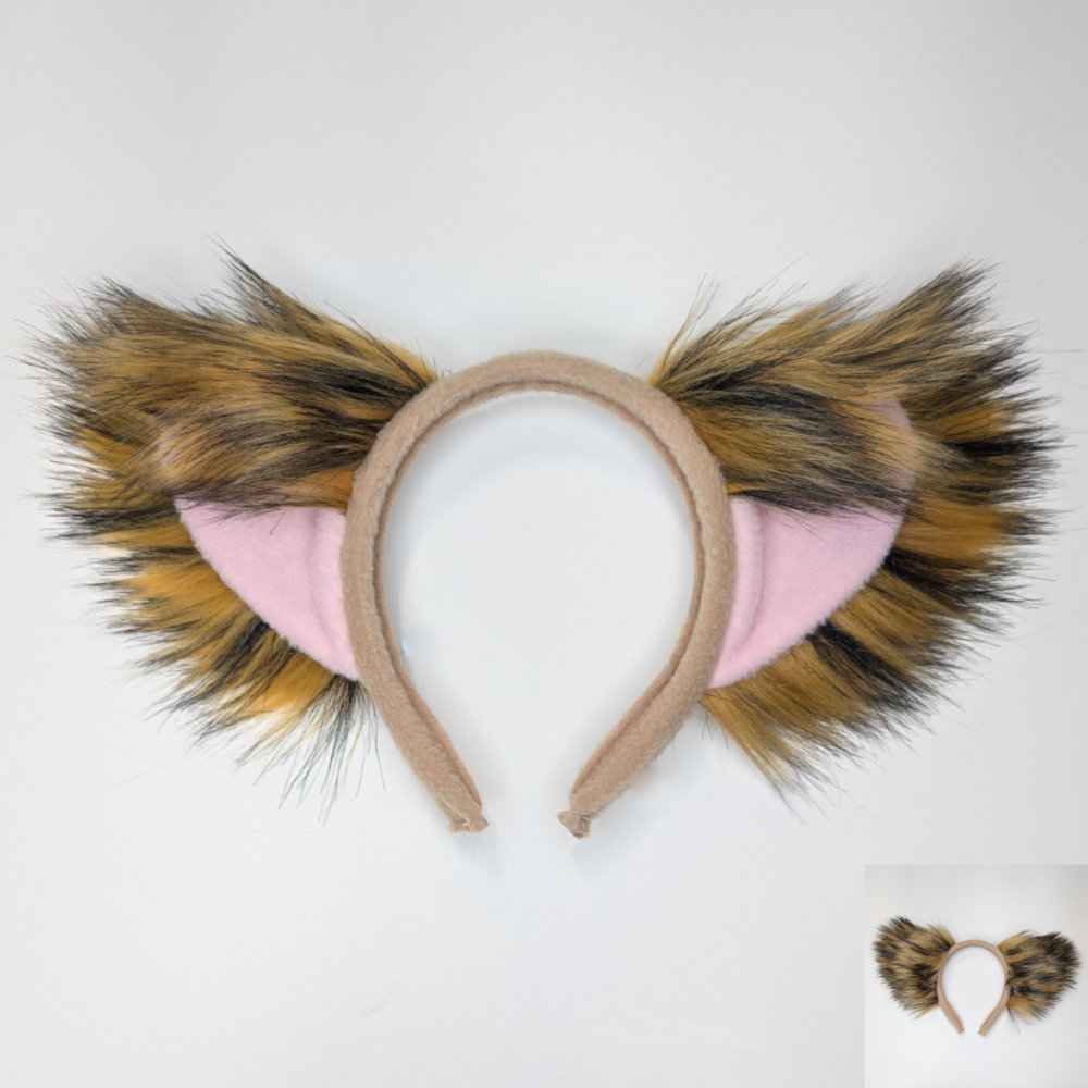 Opossum Ear Headband