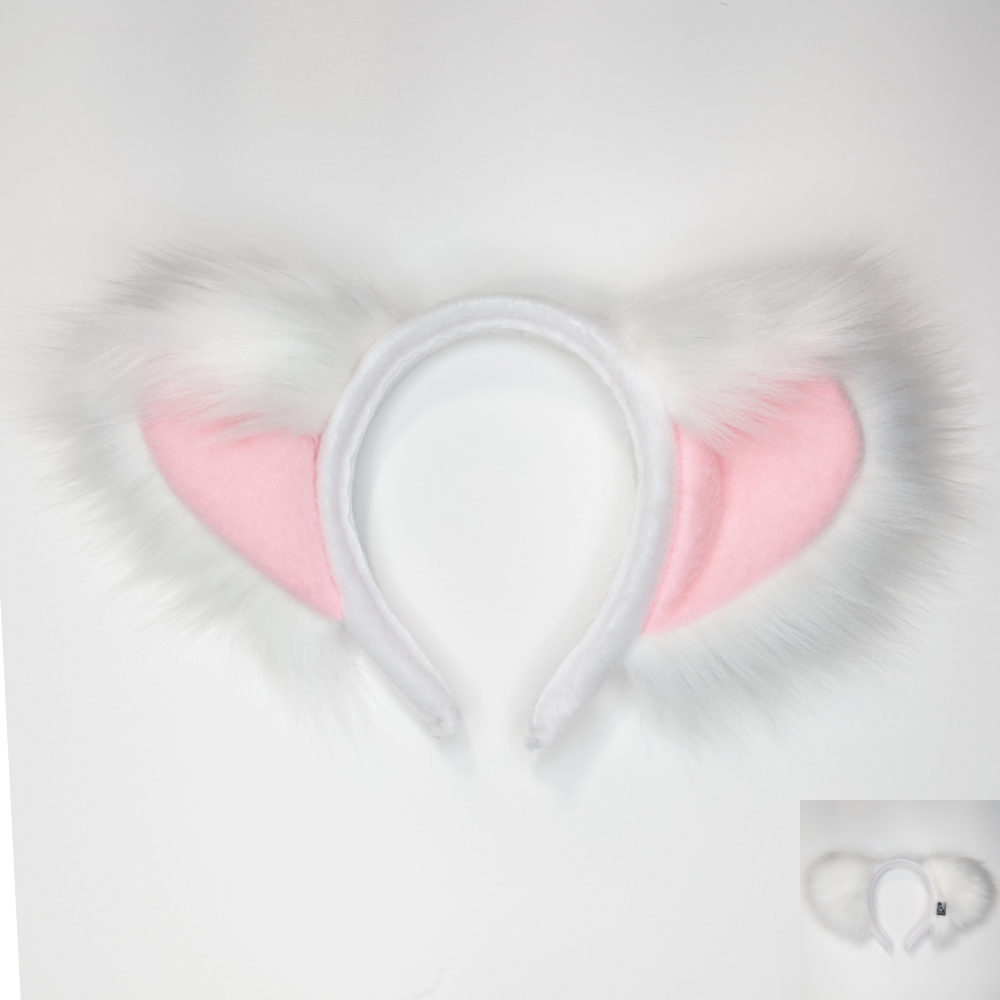 Opossum Ear Headband
