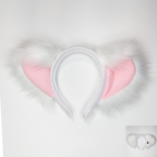 Opossum Ear Headband