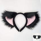 Opossum Ear Headband