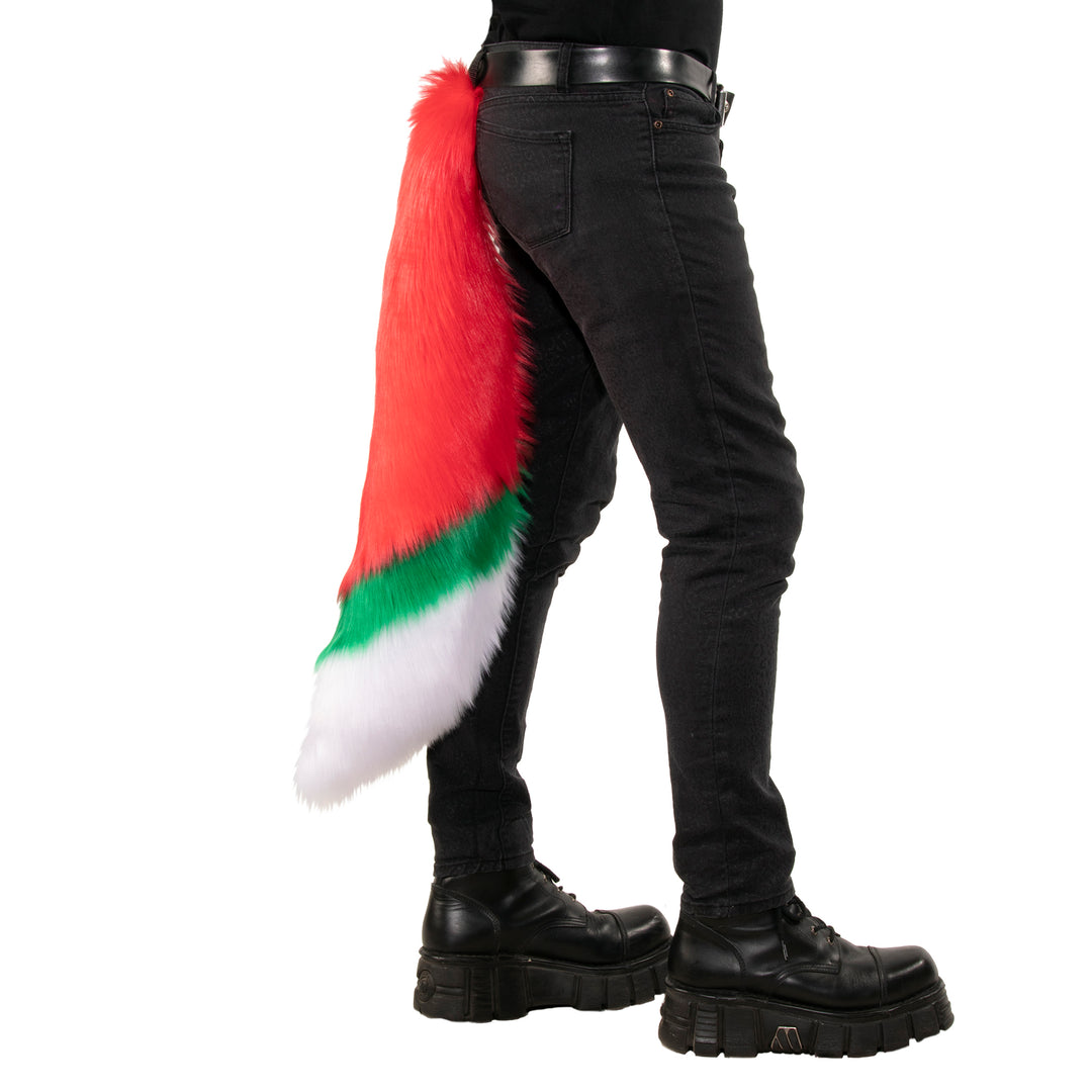 ☆ Color-Swap Full Fox+ Tail