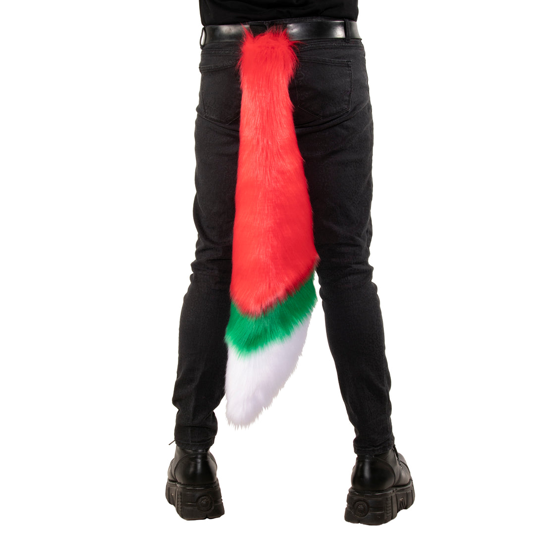 ☆ Color-Swap Full Fox+ Tail