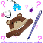 Hat Grab Bag - Pawstar Pawstar Grab Bag cosplay, costume, ear, furry, grab bag, ship-15