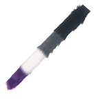 Pride Flag Kitty Tail
