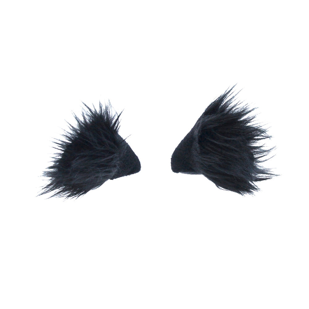 Clip-In Wolf Ears - Pawstar Pawstar  last chance, ship-5day