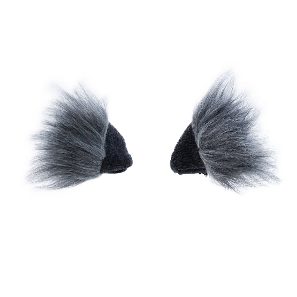 Clip-In Wolf Ears - Pawstar Pawstar  last chance, ship-5day