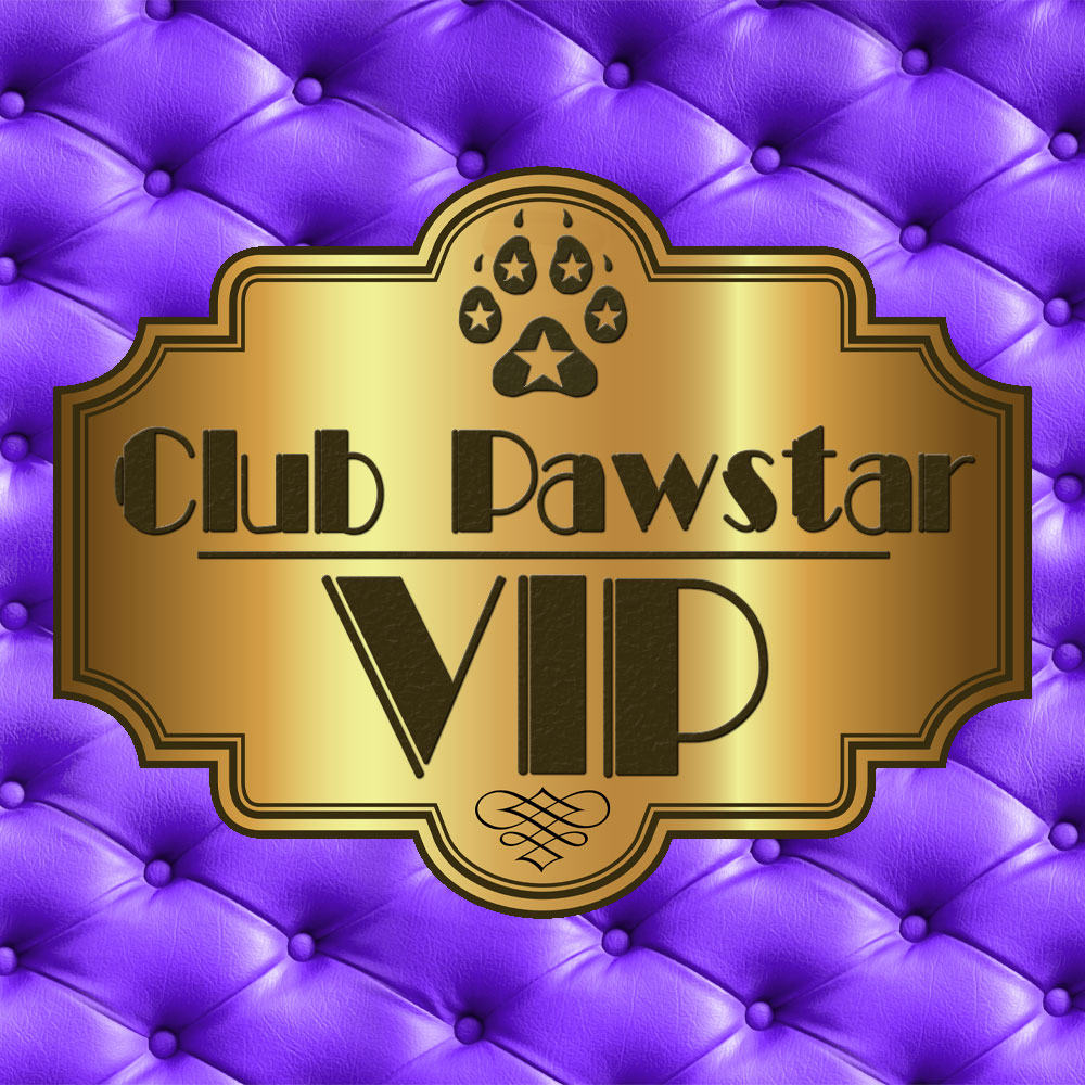 VIP Club Pawstar Membership