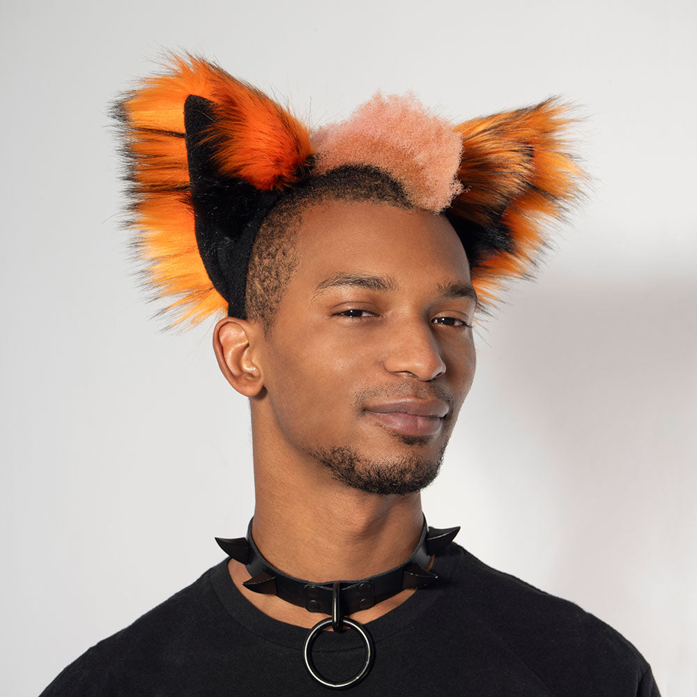 Werewolf Canine Ear Headband