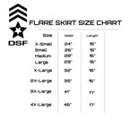 S.I. Flare Skirt